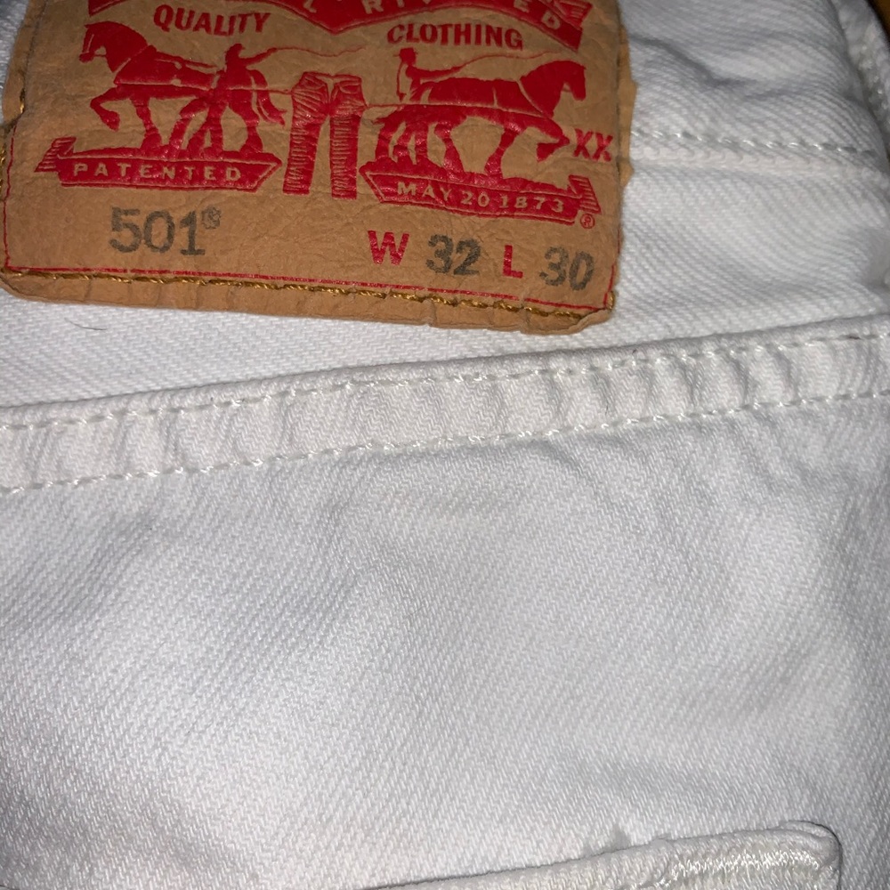 501 Buttonfly Jeans - image 2